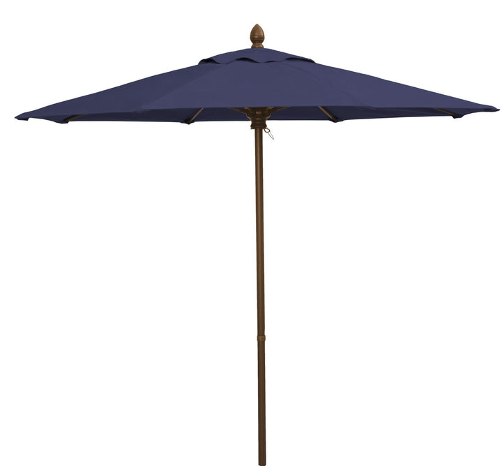 7.5' Push Up Market Umbrella