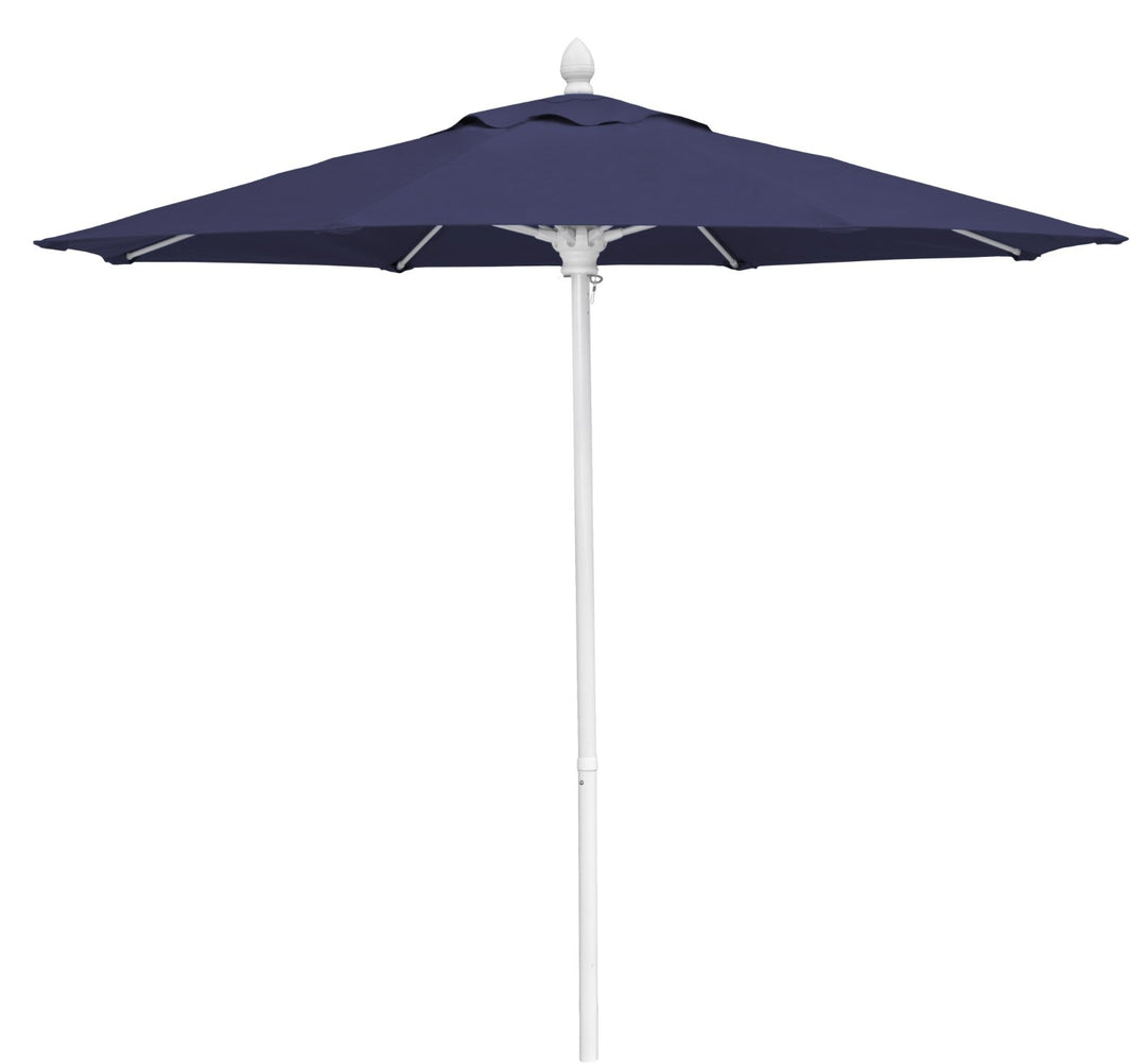7.5' Push Up Market Umbrella