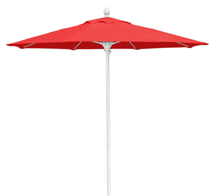 7.5' Push Up Market Umbrella