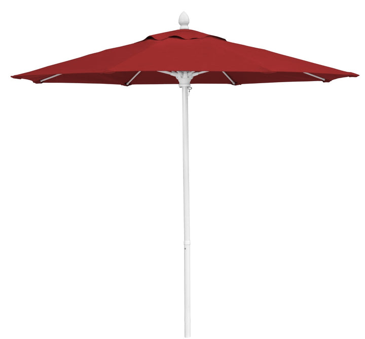 7.5' Push Up Market Umbrella