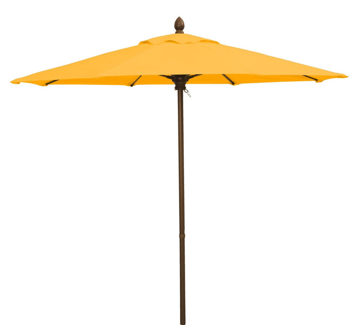 7.5' Push Up Market Umbrella