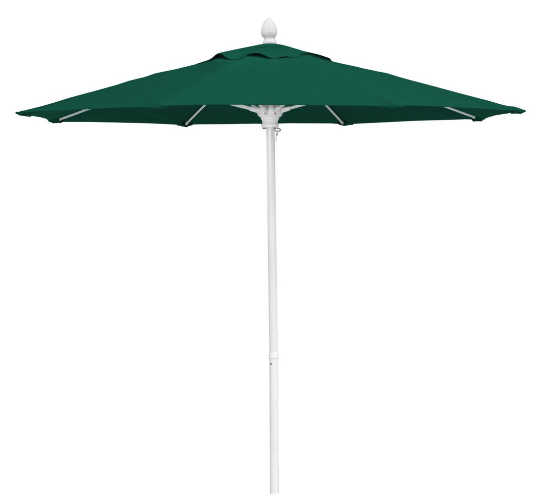 7.5' Push Up Market Umbrella