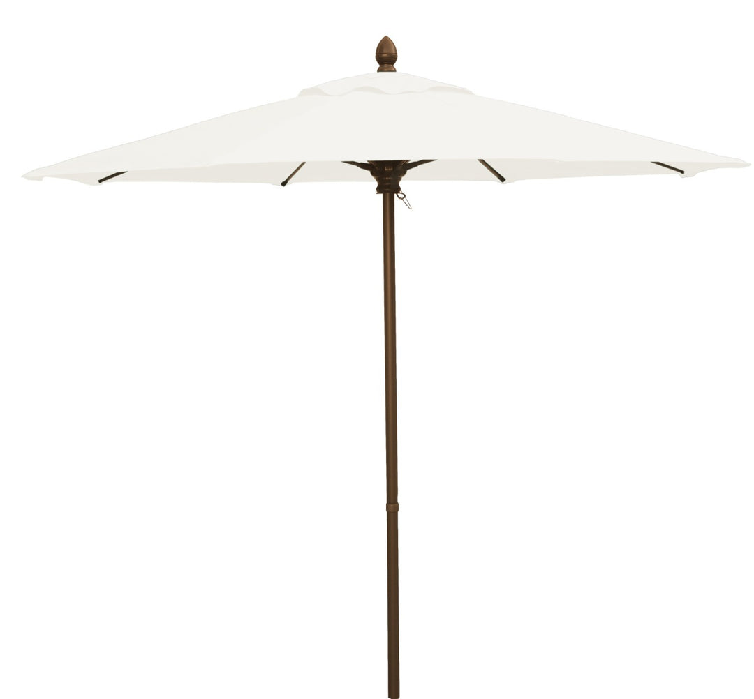 7.5' Push Up Market Umbrella