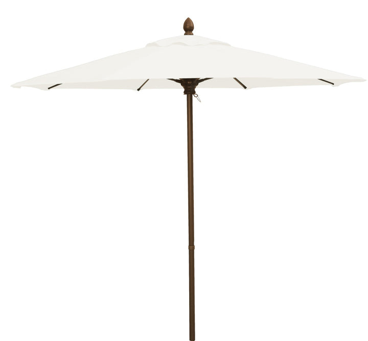 7.5' Push Up Market Umbrella