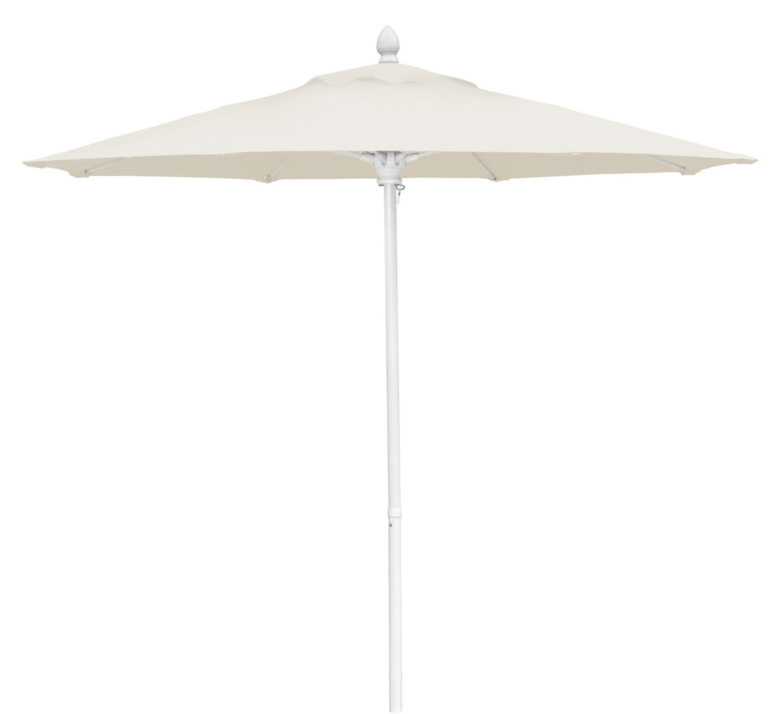 7.5' Push Up Market Umbrella