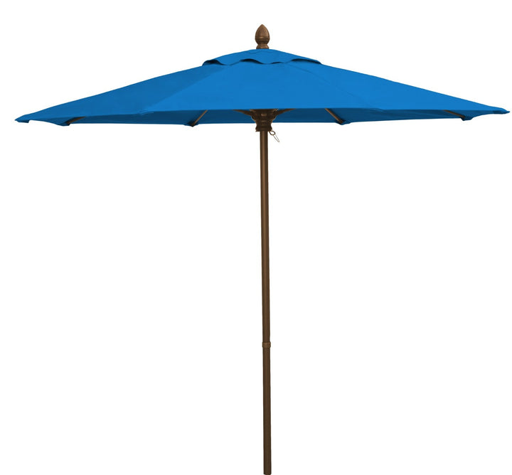7.5' Push Up Market Umbrella