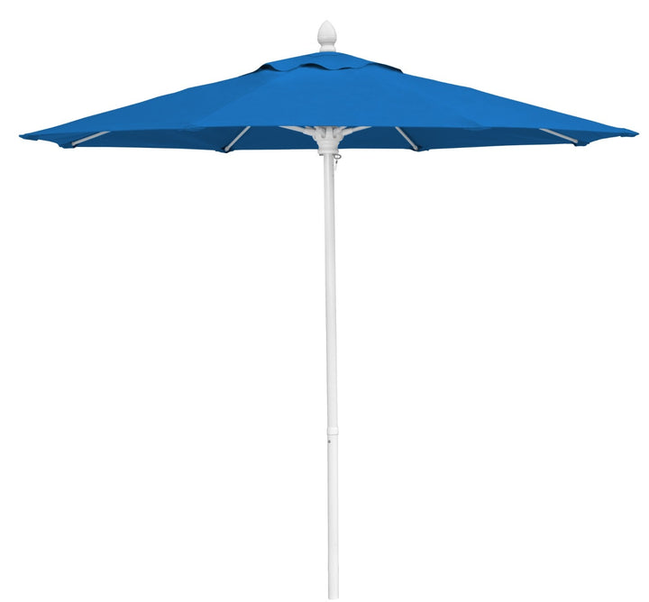 7.5' Push Up Market Umbrella