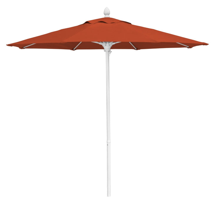 7.5' Push Up Market Umbrella
