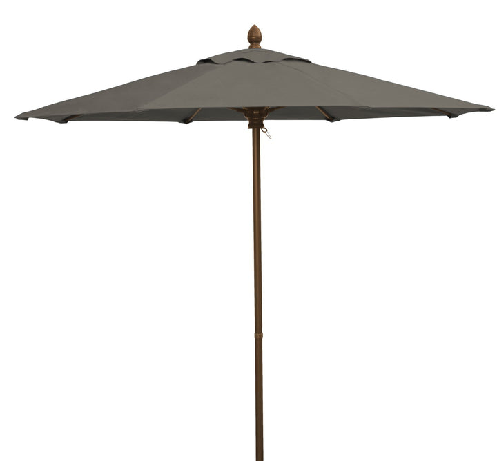 7.5' Push Up Market Umbrella