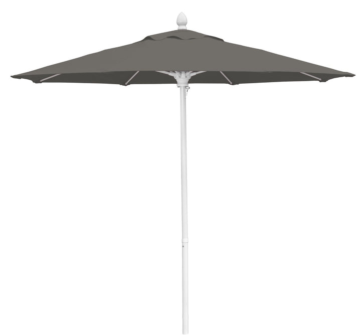 7.5' Push Up Market Umbrella
