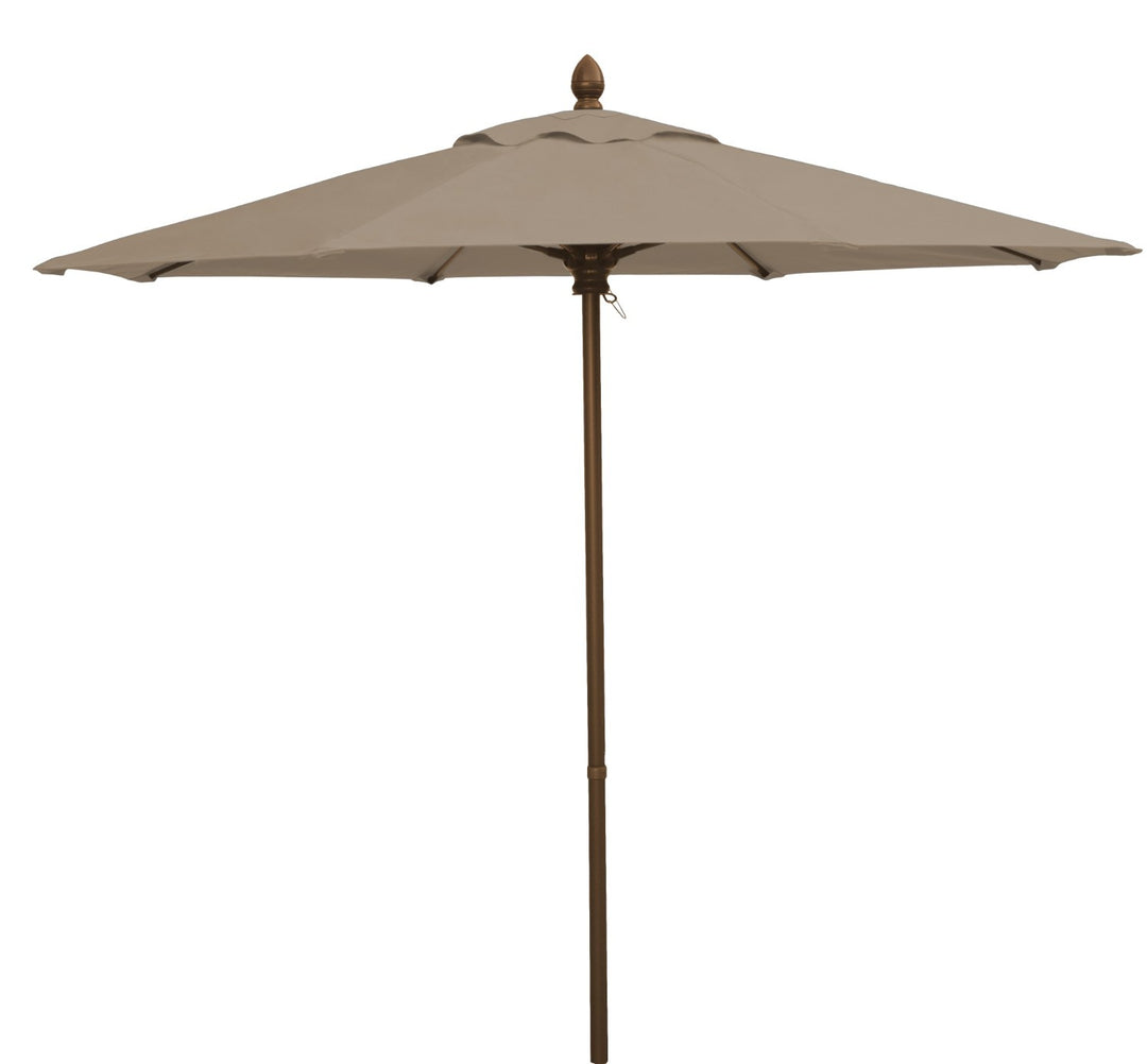 7.5' Push Up Market Umbrella