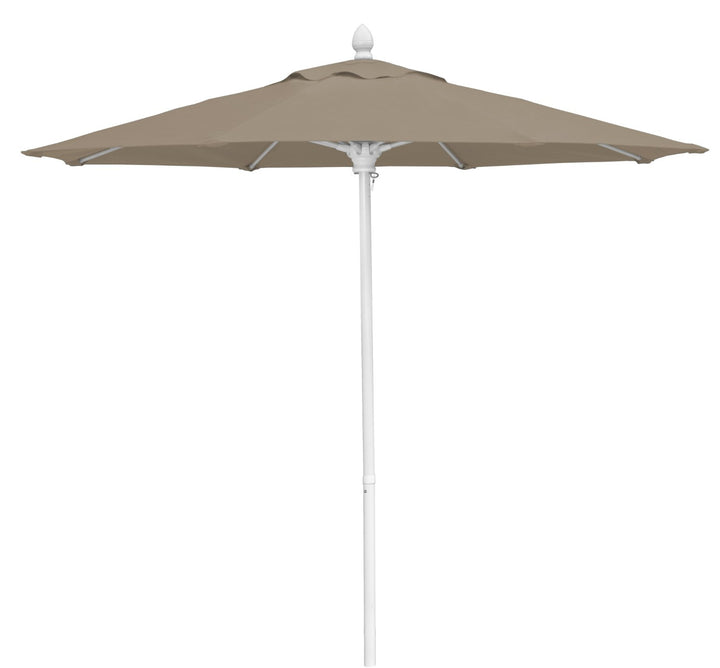 7.5' Push Up Market Umbrella