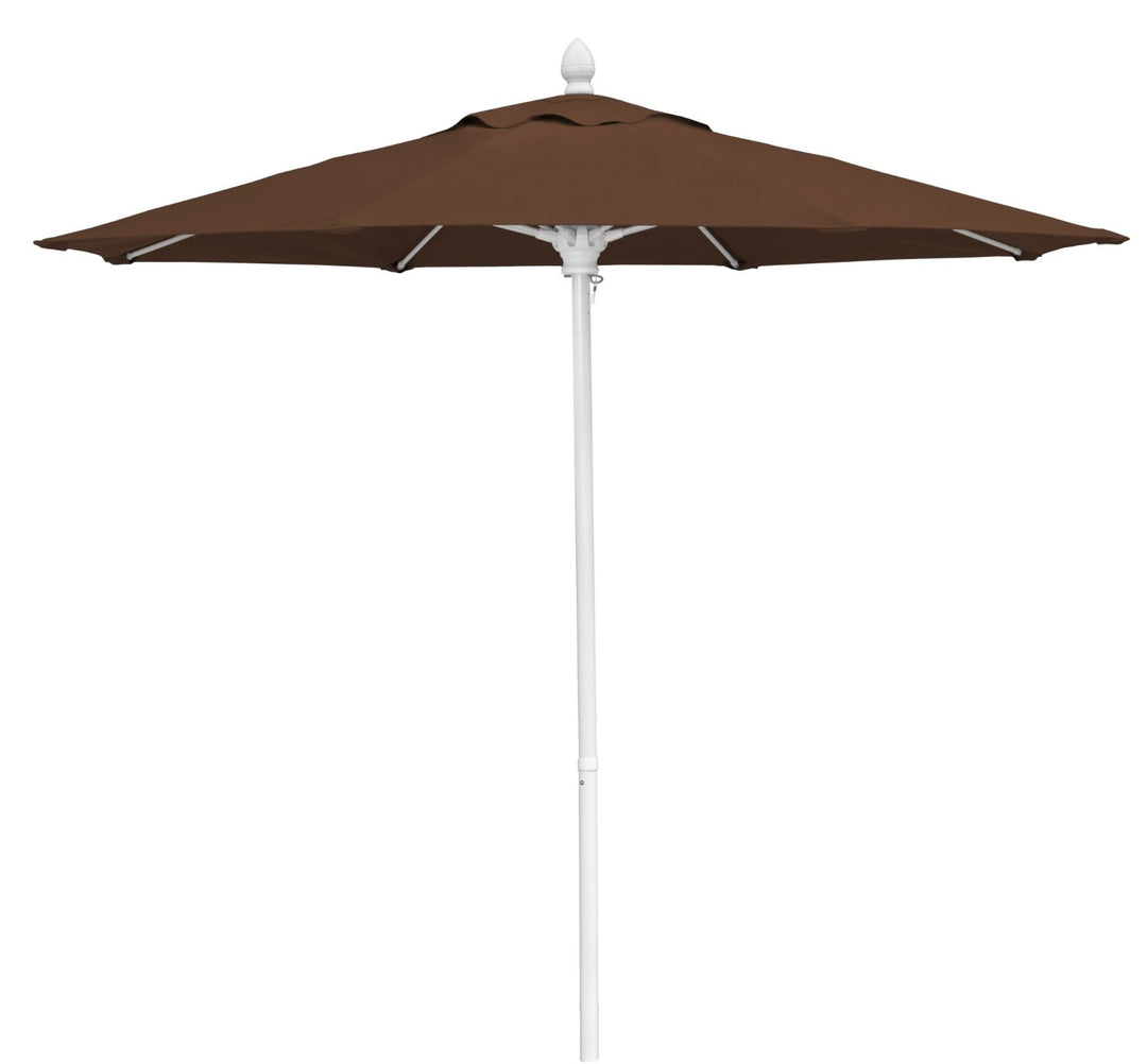 7.5' Push Up Market Umbrella