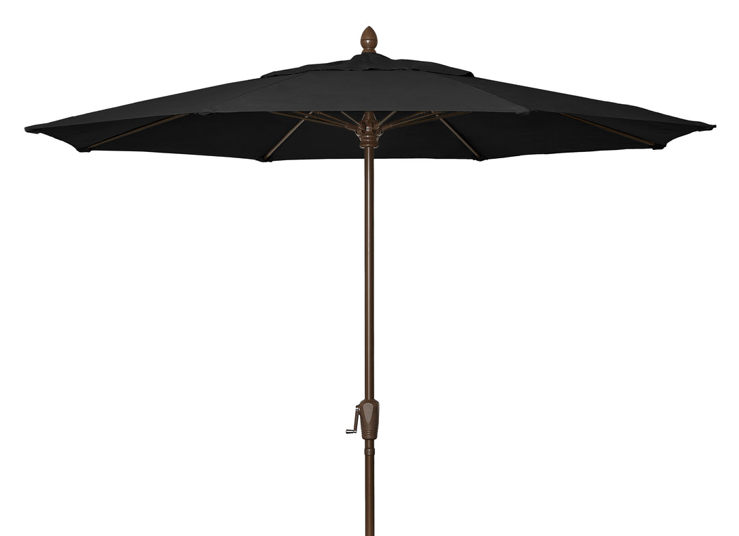 9' Crank Lift Market Umbrella
