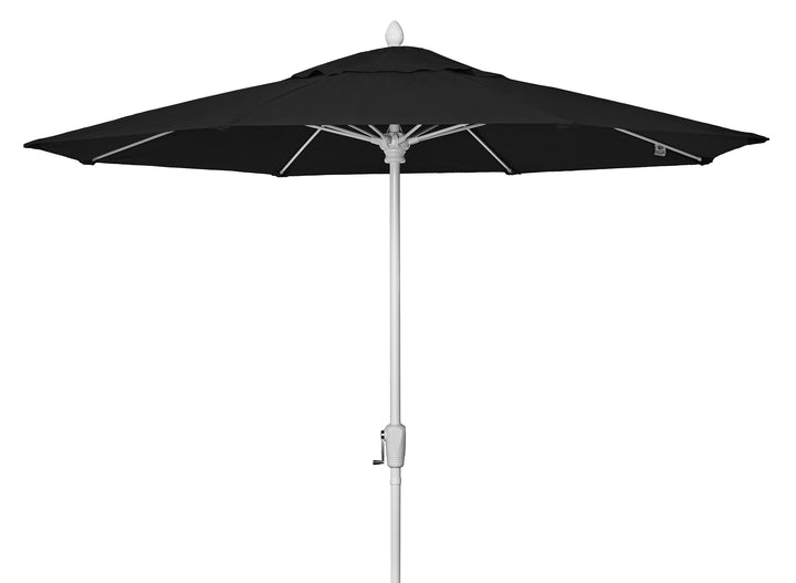 9' Crank Lift Market Umbrella