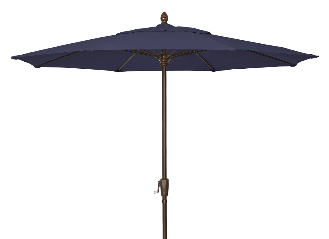 9' Crank Lift Market Umbrella