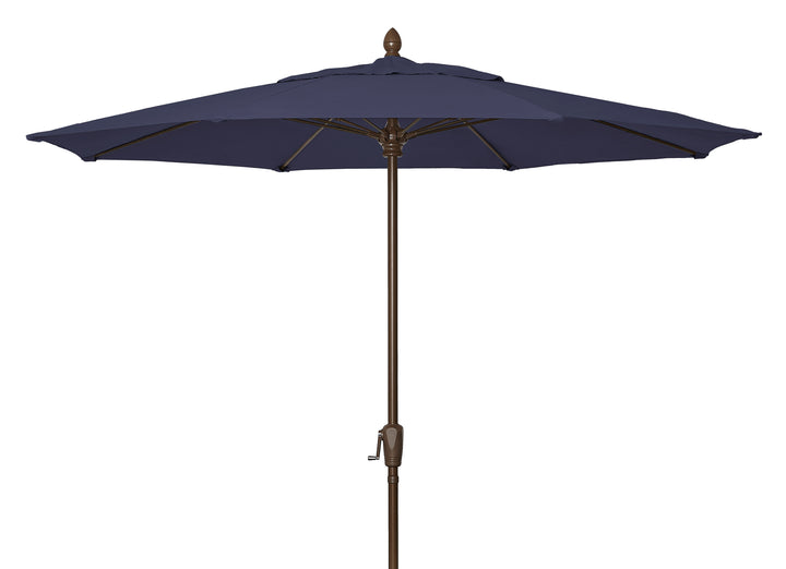9' Crank Lift Market Umbrella