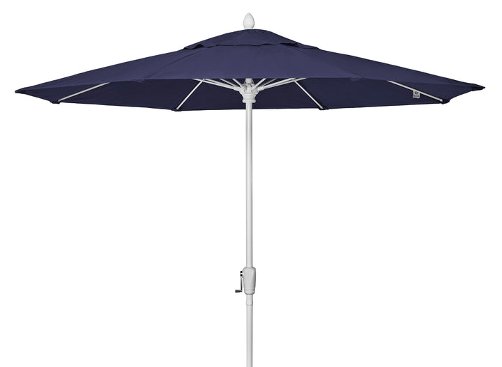 9' Crank Lift Market Umbrella