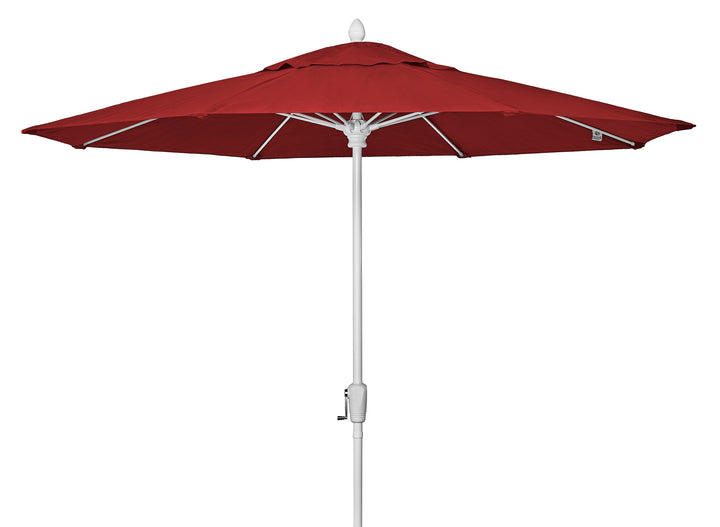 9' Crank Lift Market Umbrella