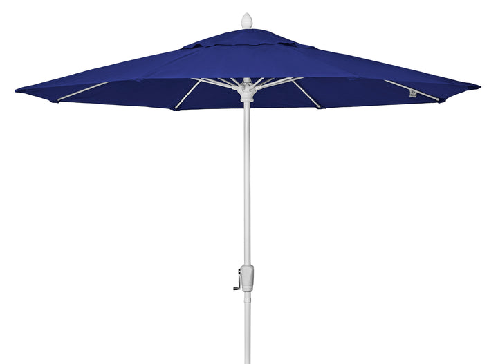 9' Crank Lift Market Umbrella