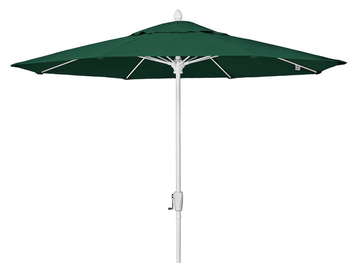 9' Crank Lift Market Umbrella