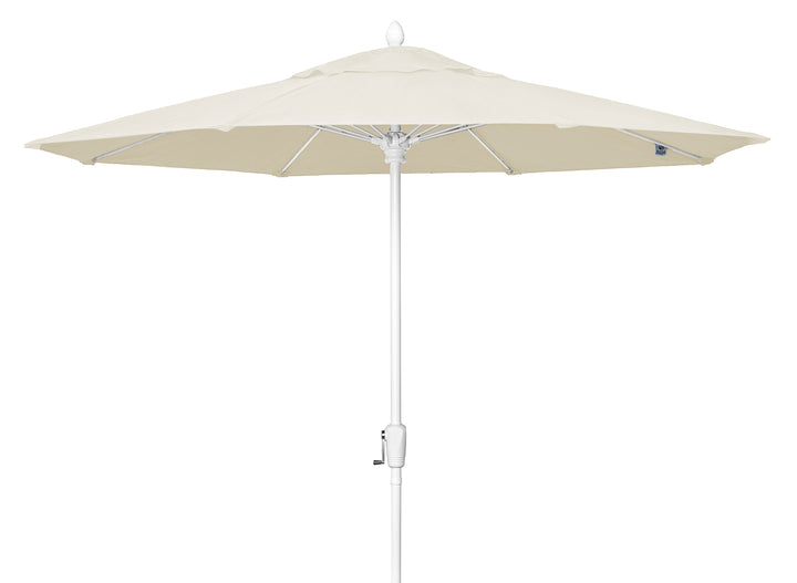 9' Crank Lift Market Umbrella