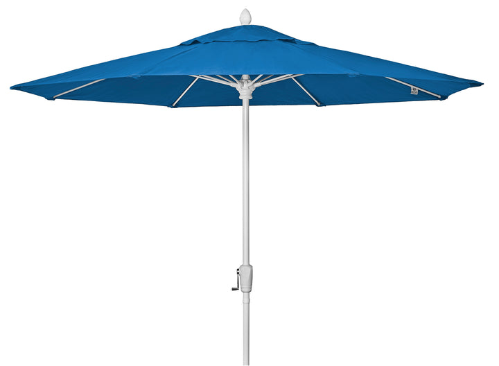 9' Crank Lift Market Umbrella