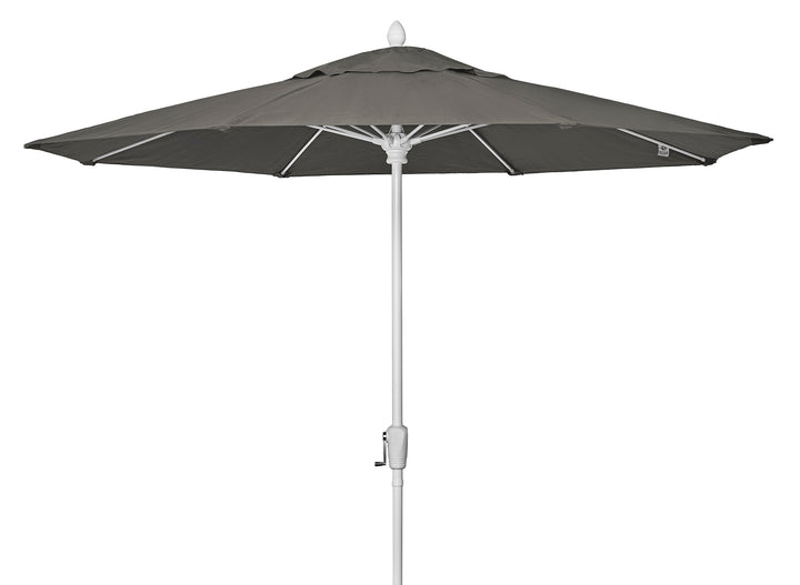 9' Crank Lift Market Umbrella