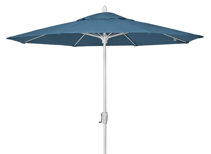 9' Crank Lift Market Umbrella
