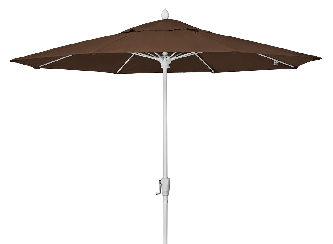 9' Crank Lift Market Umbrella