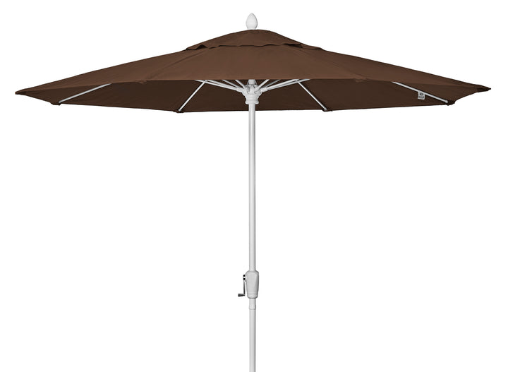 9' Crank Lift Market Umbrella