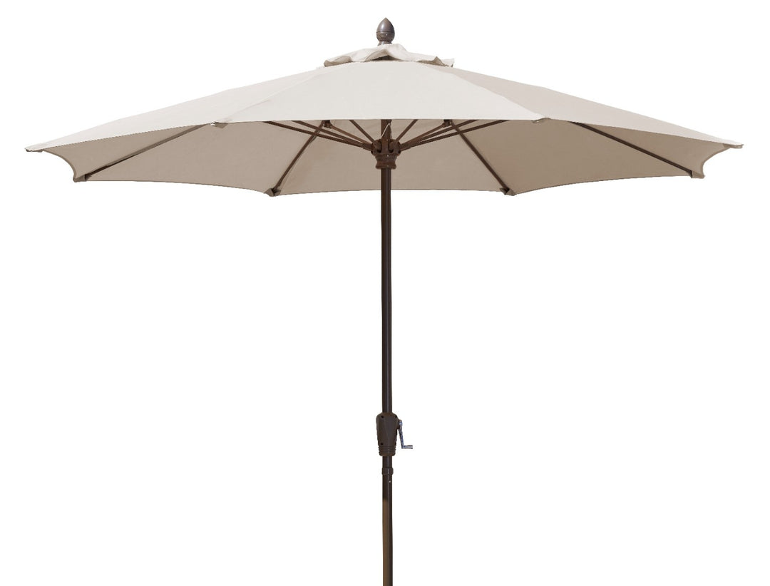 9' Crank Lift Patio Umbrella