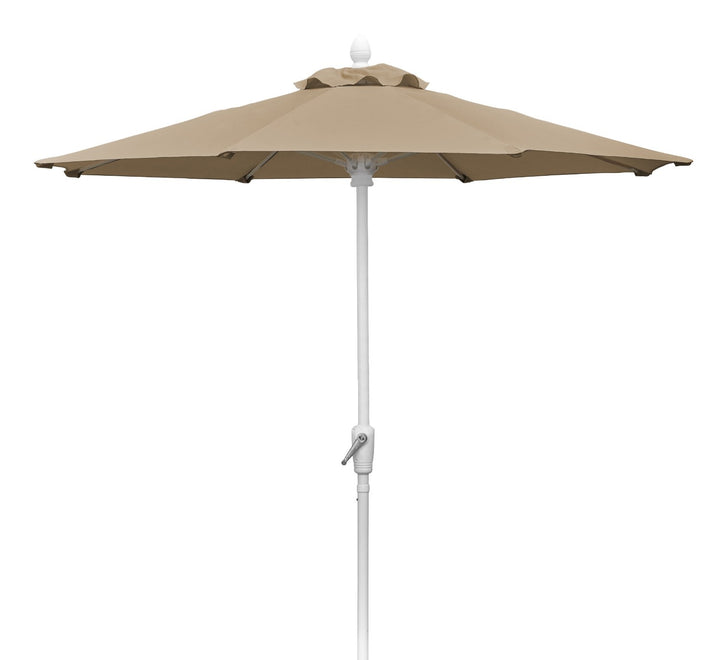 9' Crank Lift Patio Umbrella