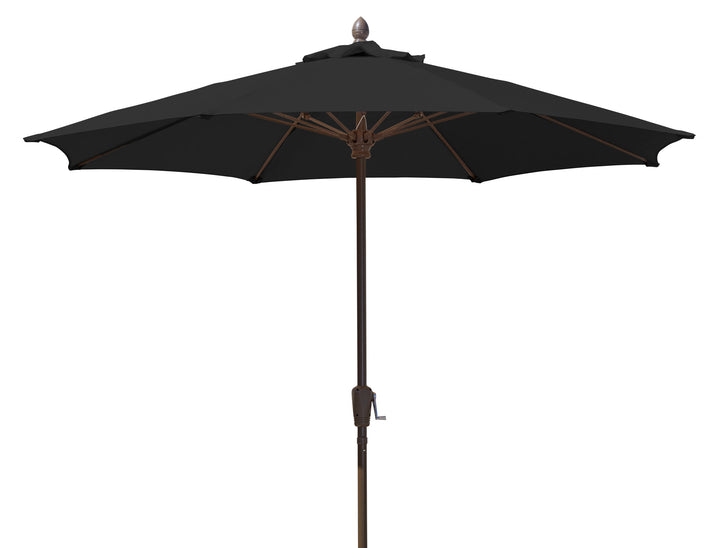 9' Crank Lift Patio Umbrella