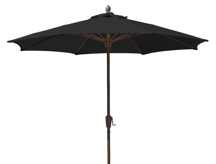 9' Crank Lift Patio Umbrella
