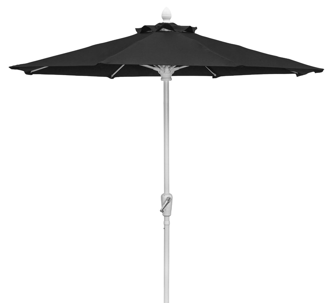 9' Crank Lift Patio Umbrella