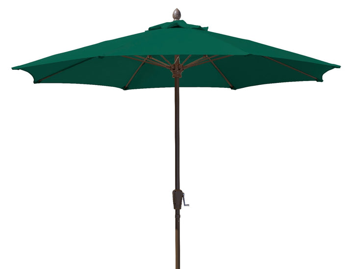 9' Crank Lift Patio Umbrella