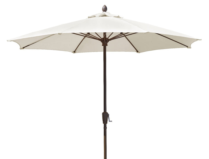 9' Crank Lift Patio Umbrella