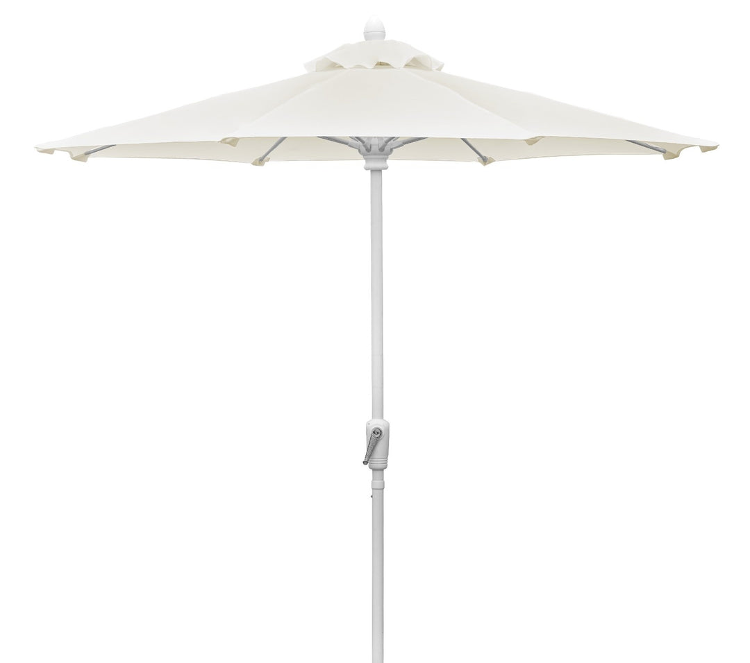 9' Crank Lift Patio Umbrella