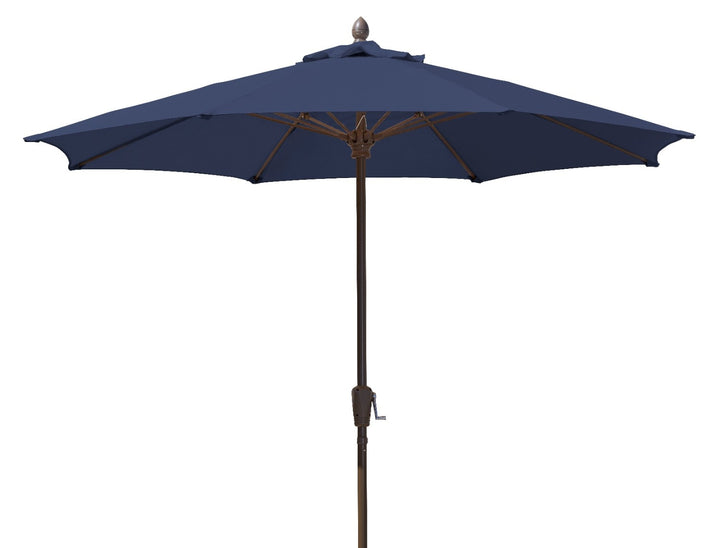 9' Crank Lift Patio Umbrella