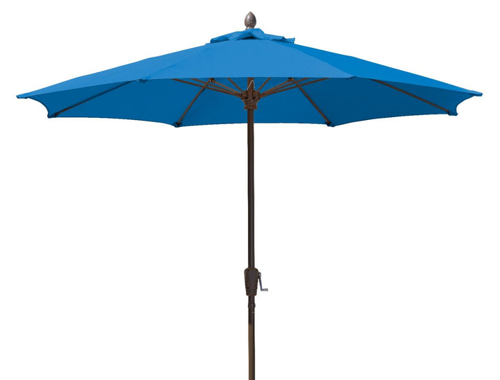 9' Crank Lift Patio Umbrella