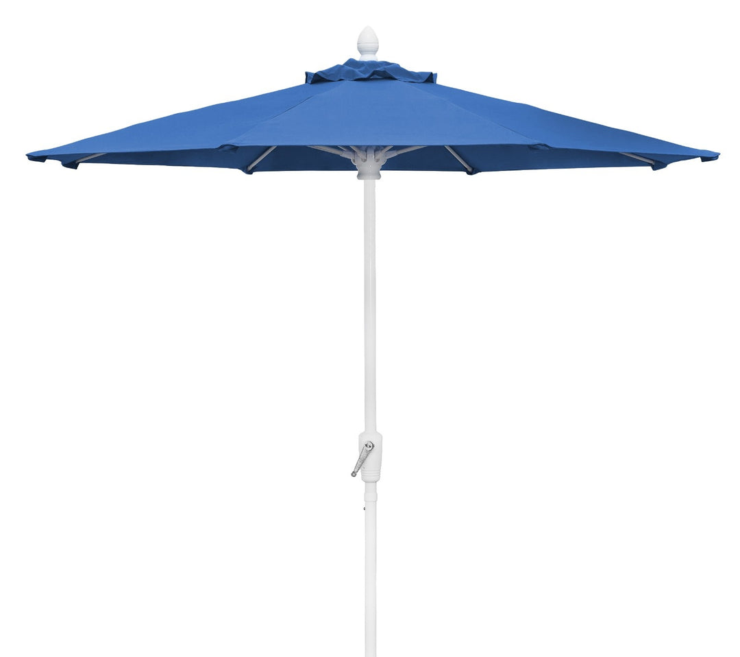 9' Crank Lift Patio Umbrella