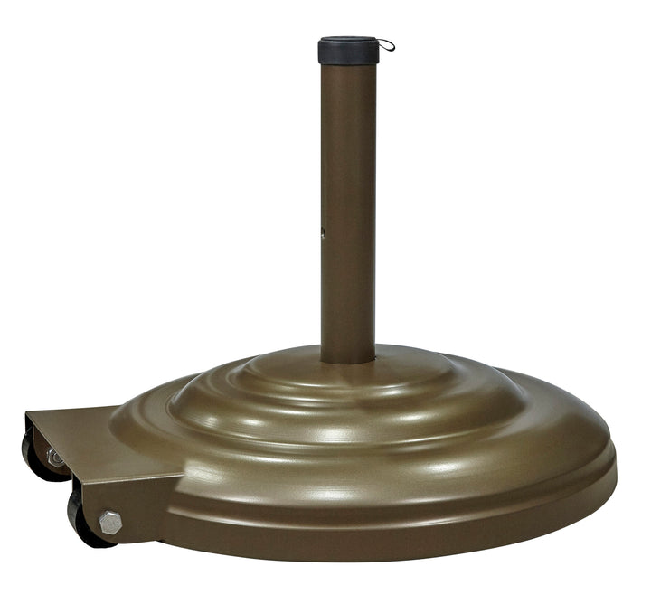 Freestanding Umbrella Base w/Wheels
