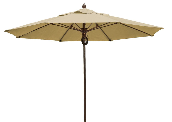 9' Push Up Bridgewater Umbrella