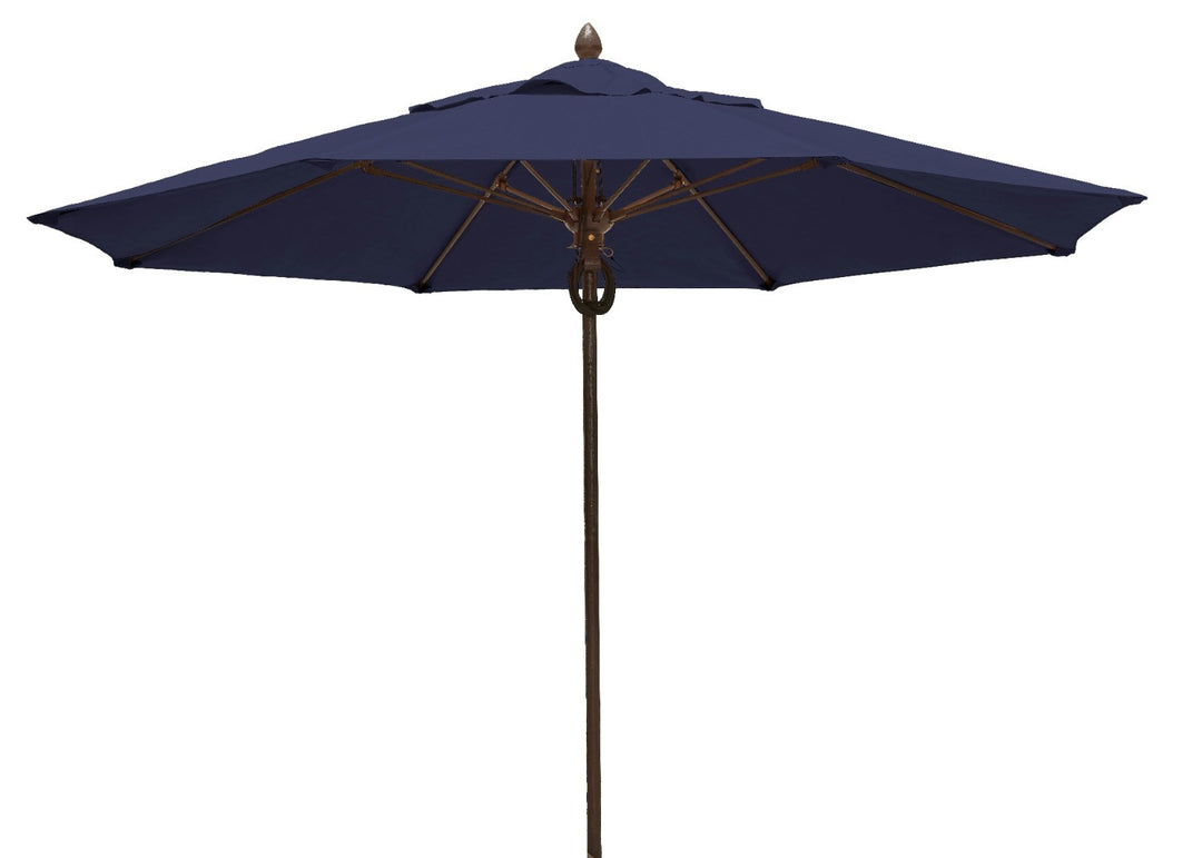 9' Push Up Bridgewater Umbrella