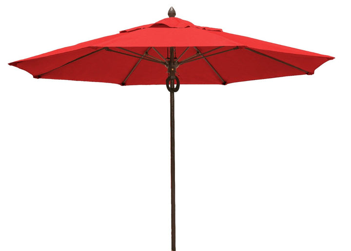 9' Push Up Bridgewater Umbrella