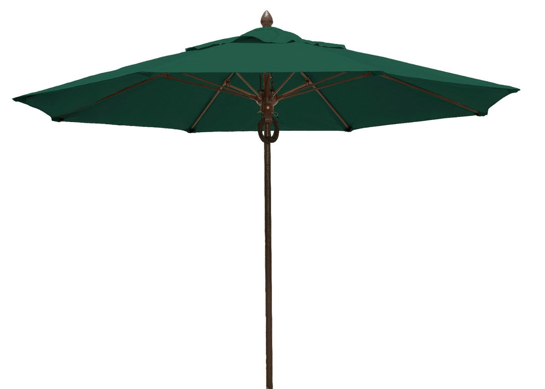 9' Push Up Bridgewater Umbrella
