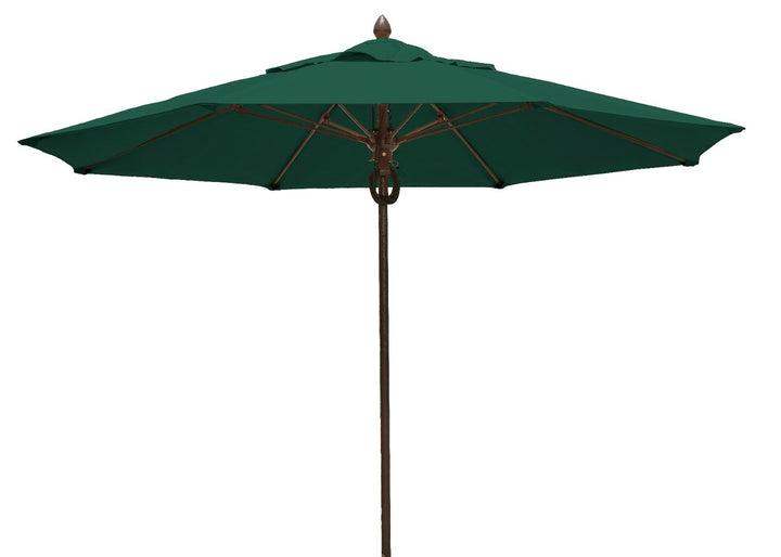 9' Push Up Bridgewater Umbrella