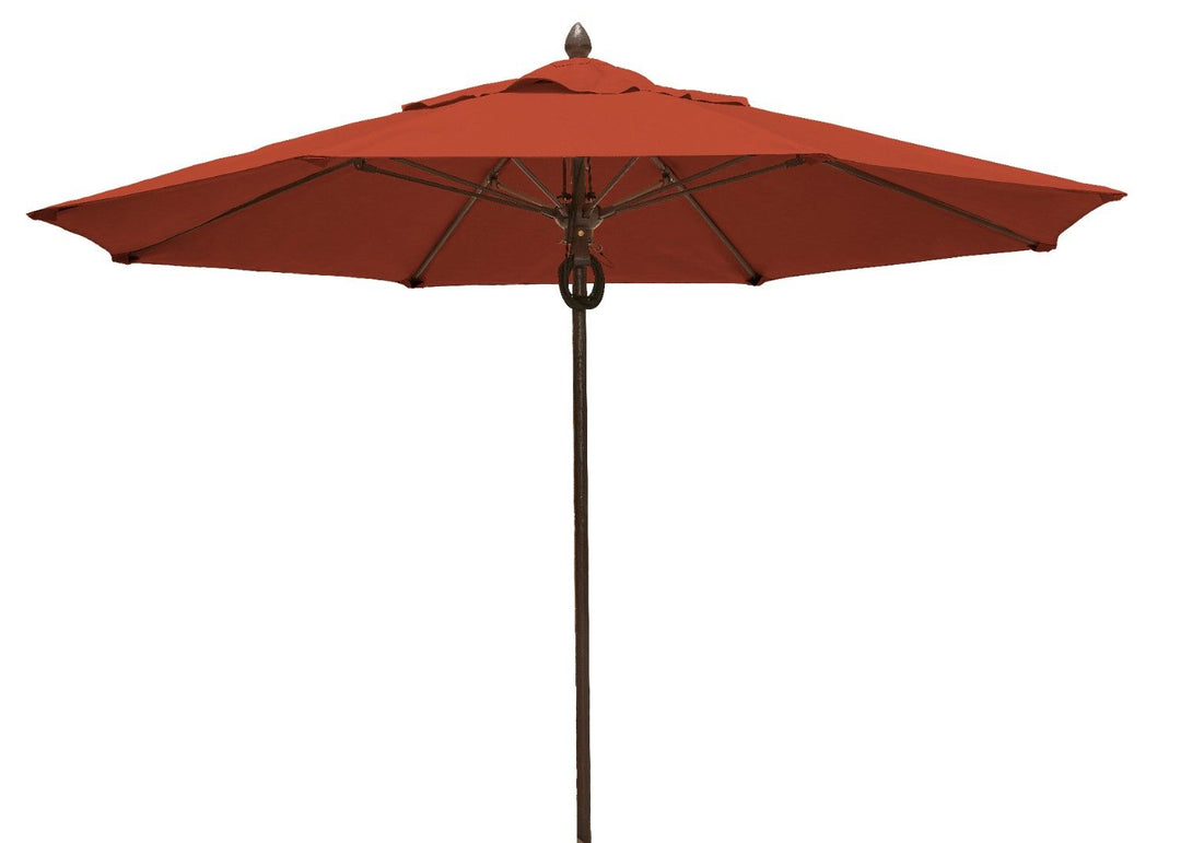 9' Push Up Bridgewater Umbrella