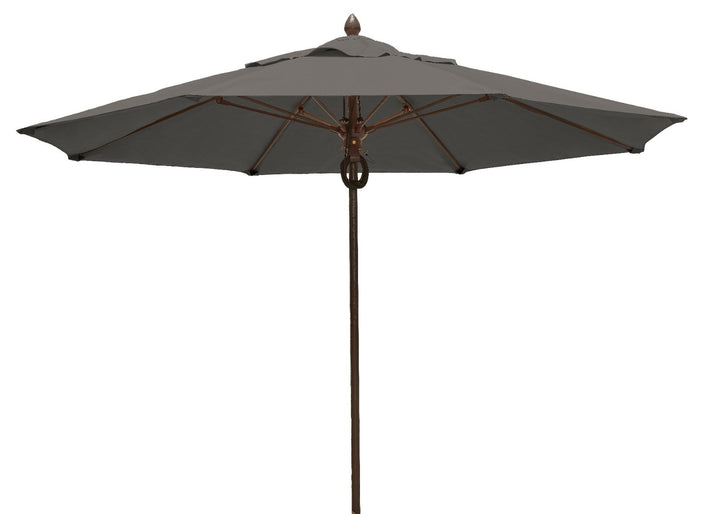 9' Push Up Bridgewater Umbrella